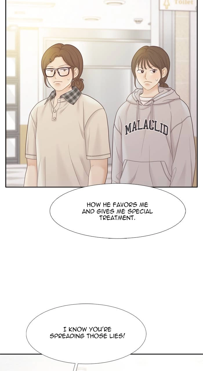 Odd Girl Out Chapter 456 Page 58
