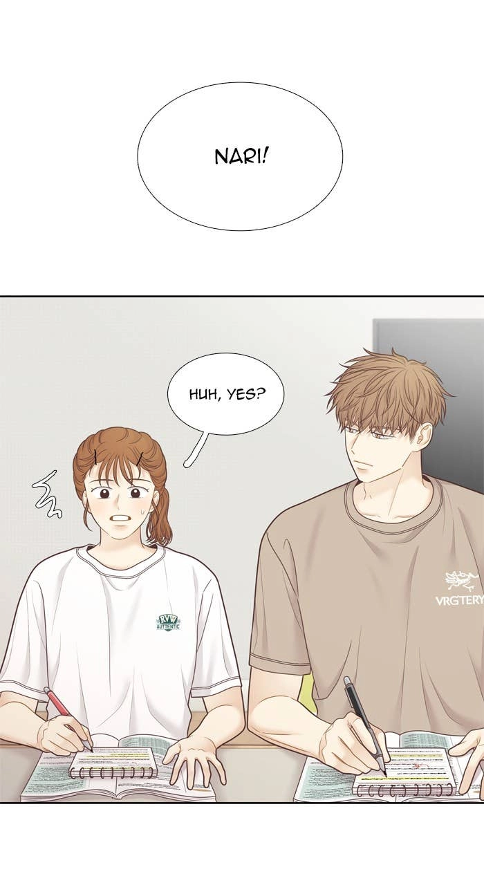 Odd Girl Out Chapter 457 Page 6