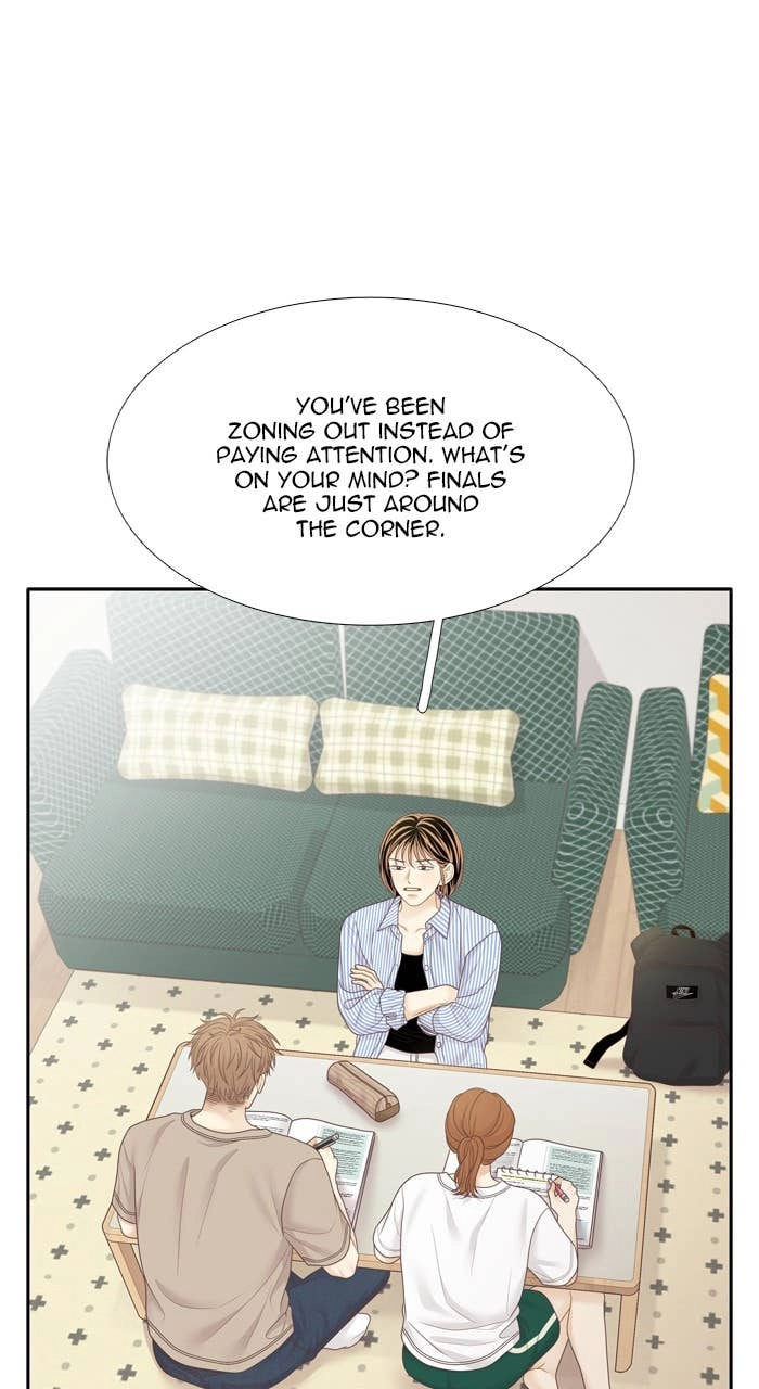 Odd Girl Out Chapter 457 Page 7