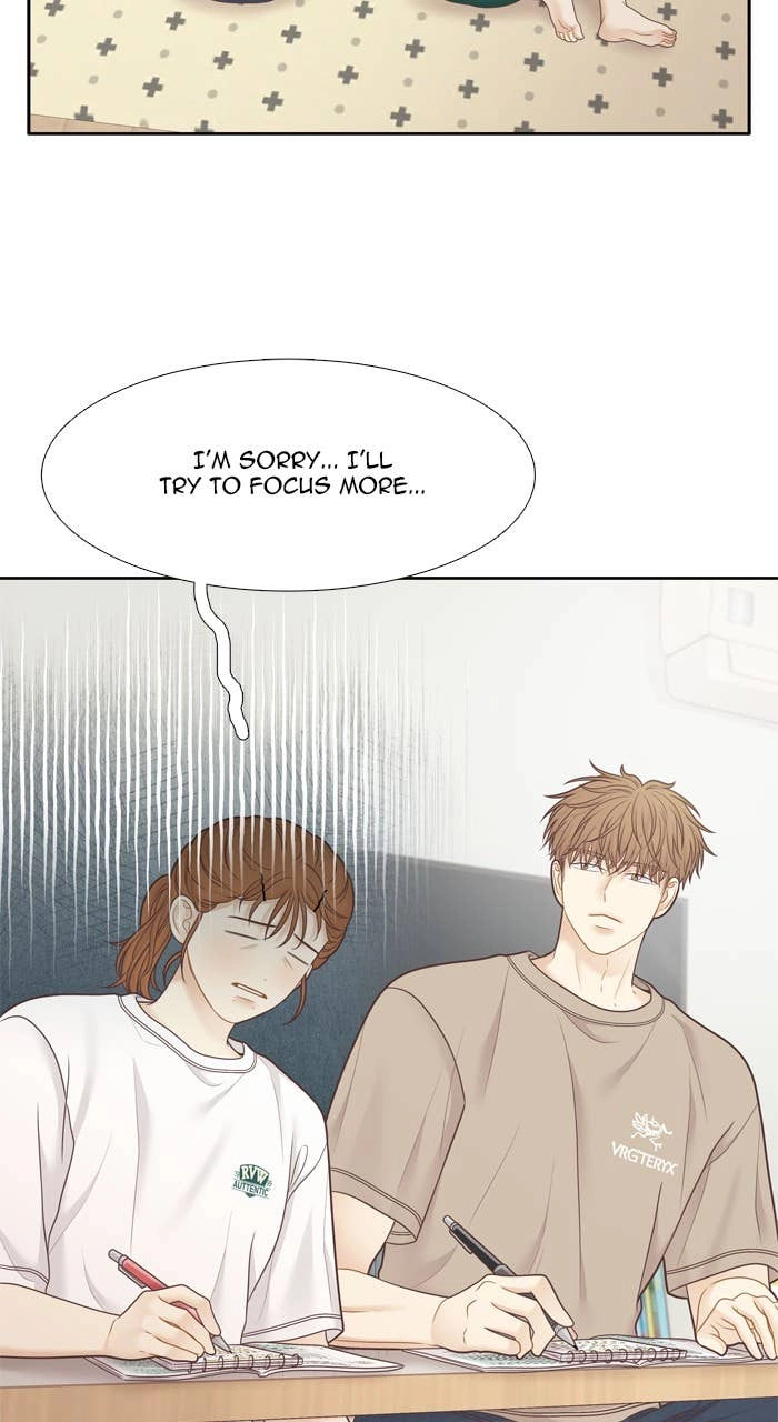 Odd Girl Out Chapter 457 Page 8