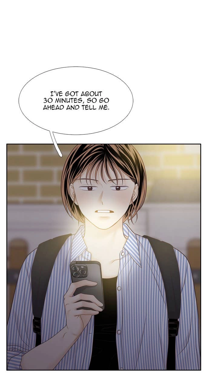 Odd Girl Out Chapter 457 Page 11