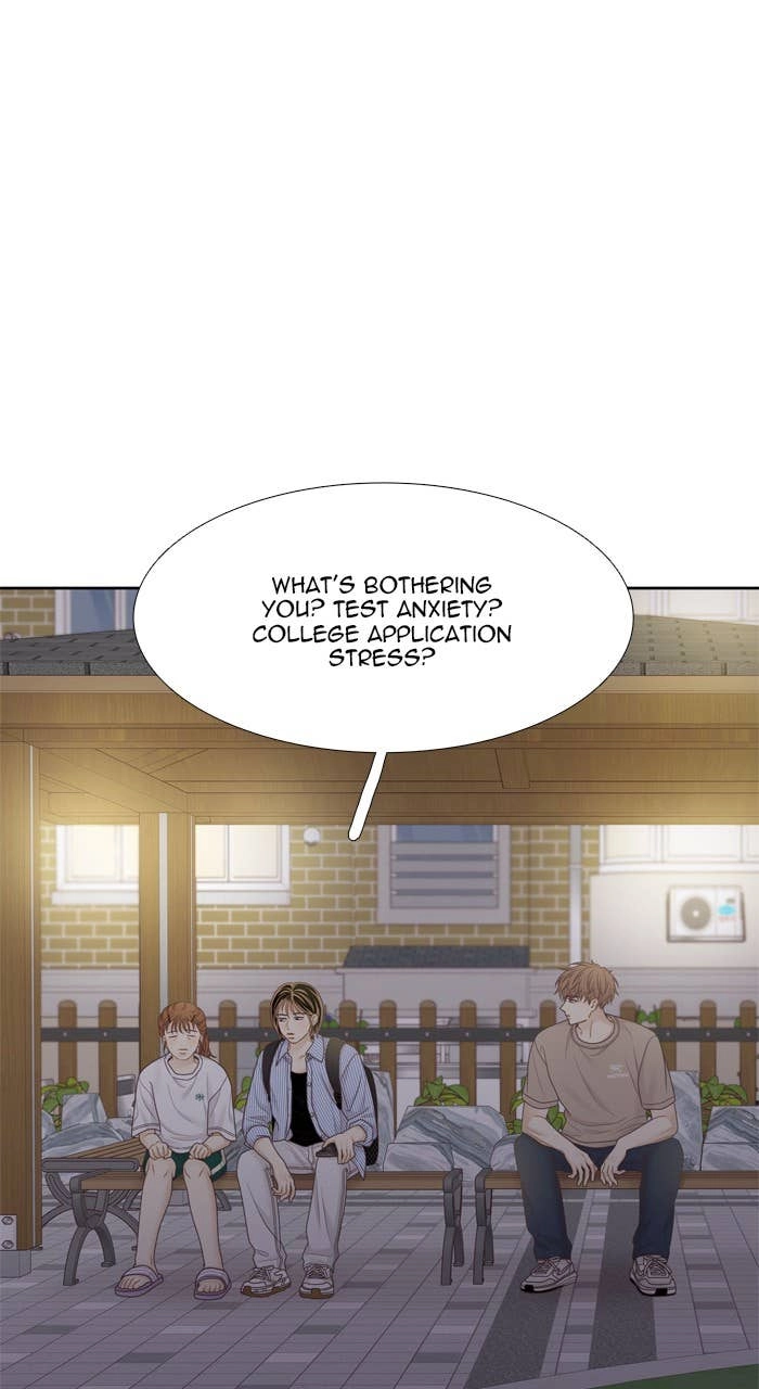 Odd Girl Out Chapter 457 Page 12