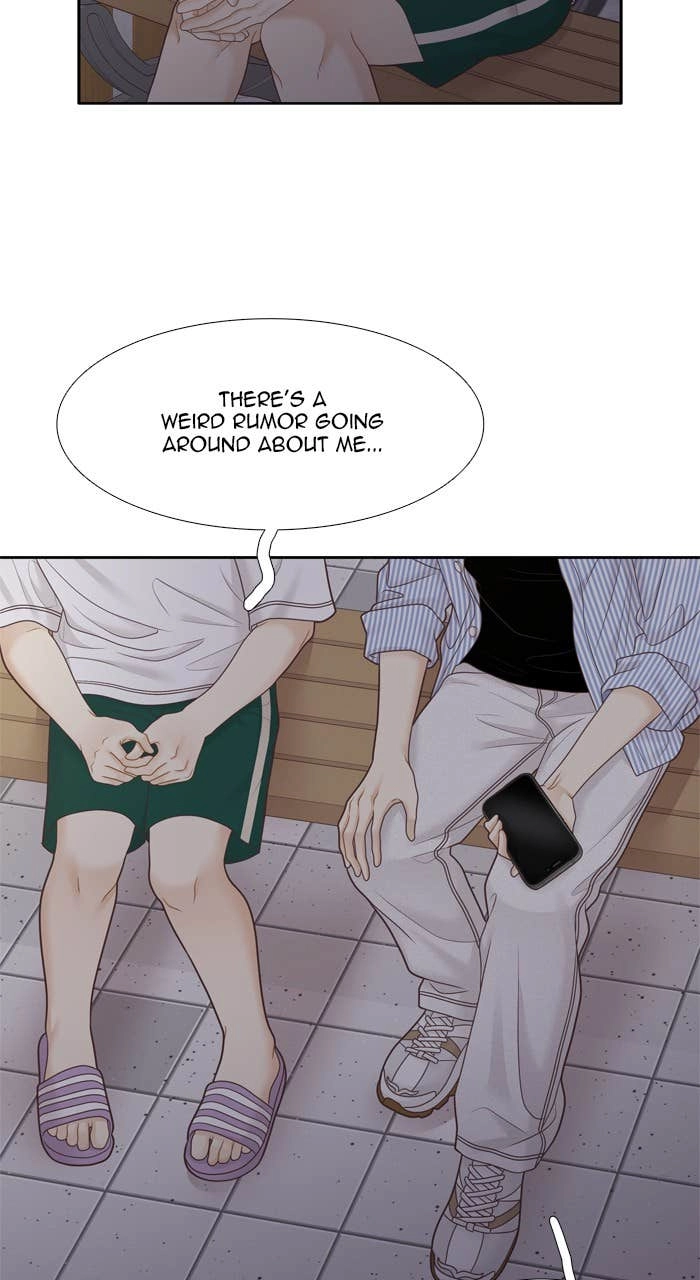Odd Girl Out Chapter 457 Page 15