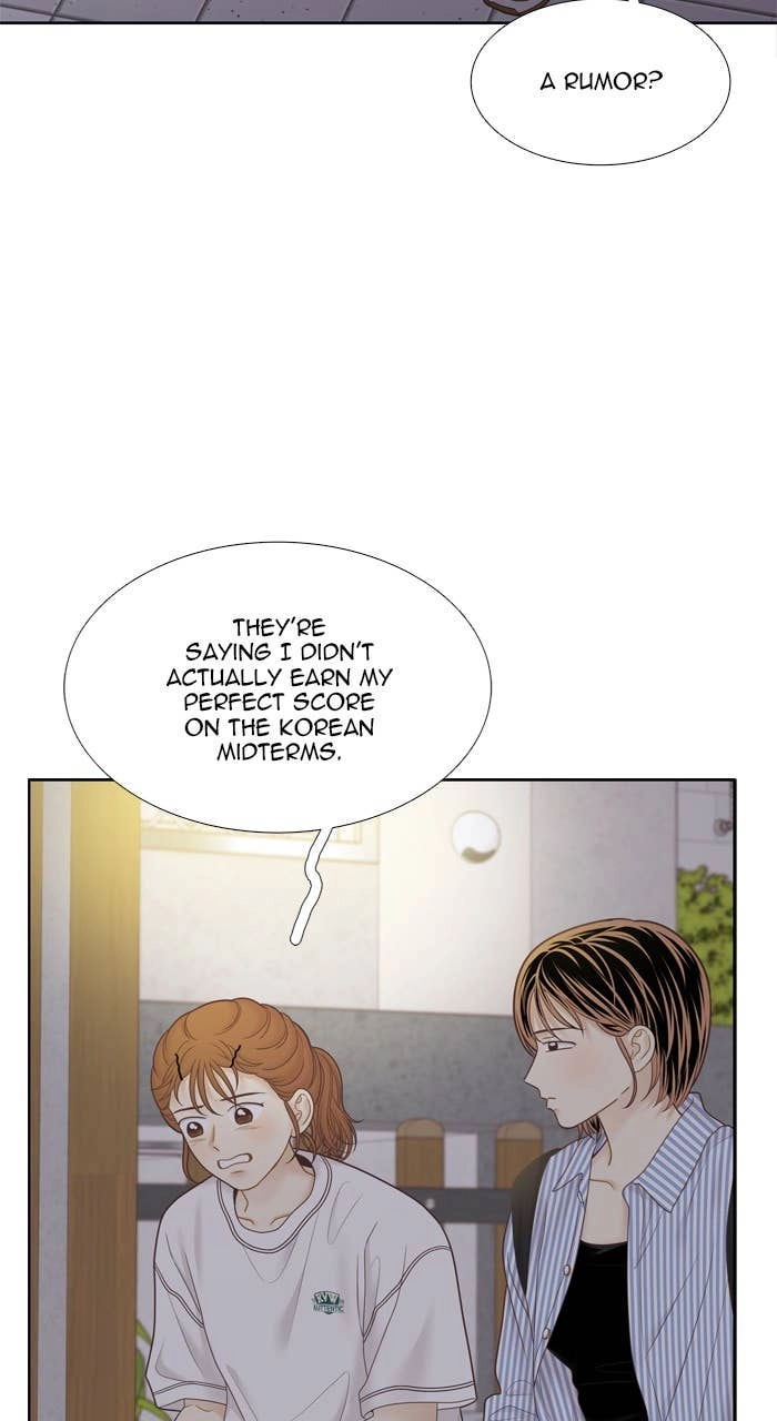 Odd Girl Out Chapter 457 Page 16