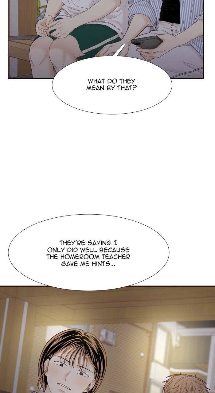 Odd Girl Out Chapter 457 Page 17