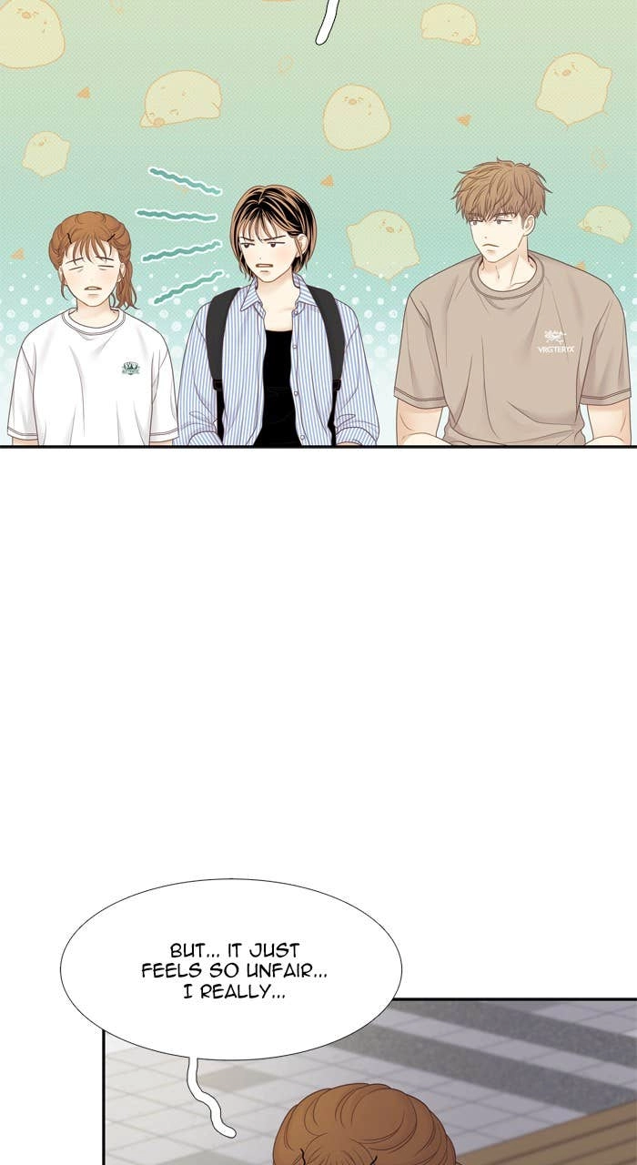 Odd Girl Out Chapter 457 Page 20