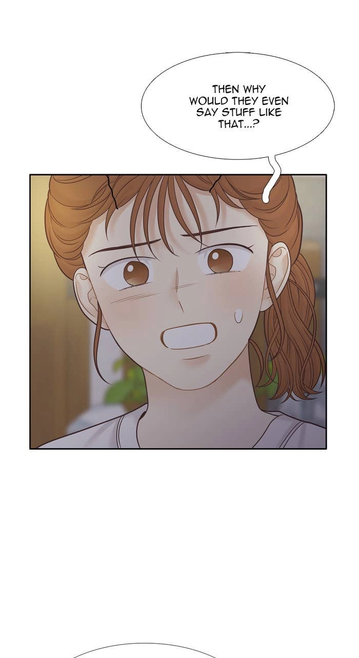 Odd Girl Out Chapter 457 Page 23