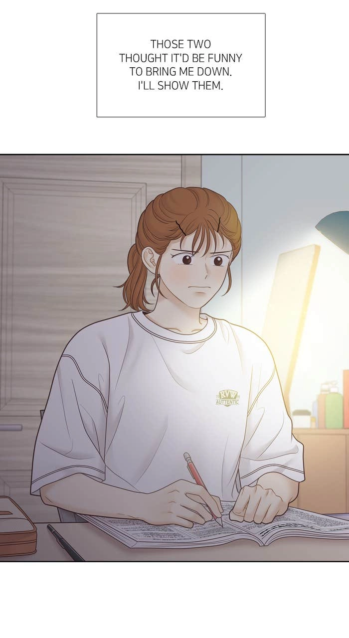 Odd Girl Out Chapter 457 Page 34