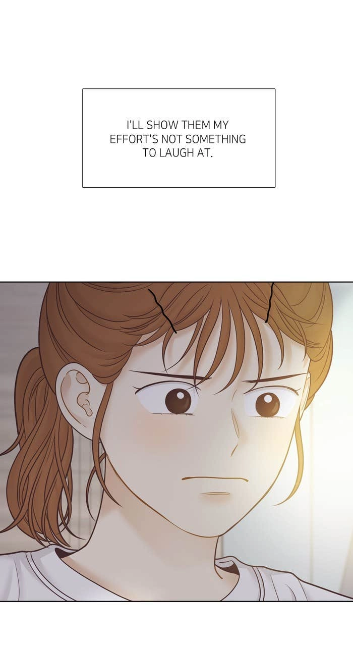 Odd Girl Out Chapter 457 Page 35