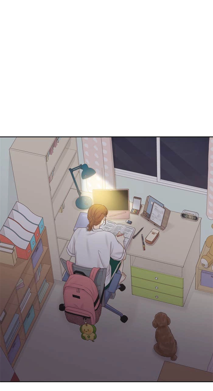 Odd Girl Out Chapter 457 Page 36