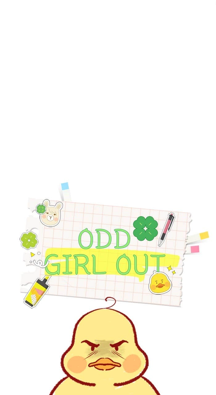 Odd Girl Out Chapter 457 Page 37