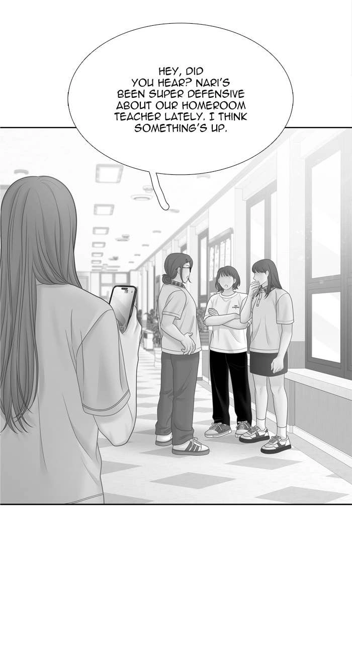 Odd Girl Out Chapter 457 Page 42