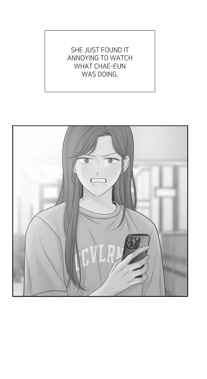 Odd Girl Out Chapter 457 Page 43