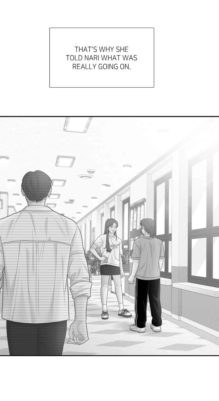Odd Girl Out Chapter 457 Page 44