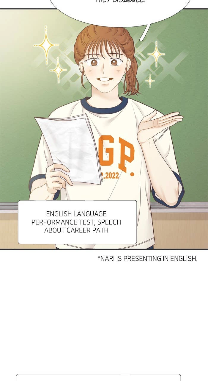Odd Girl Out Chapter 457 Page 47