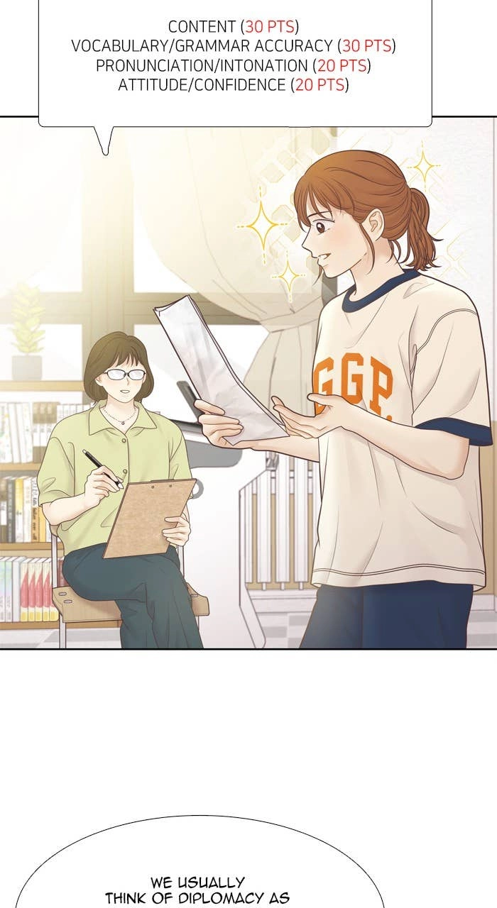 Odd Girl Out Chapter 457 Page 48
