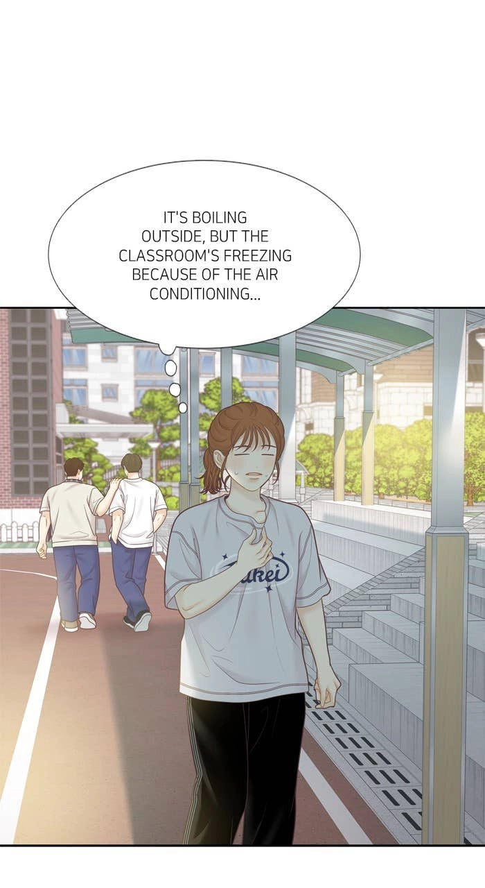 Odd Girl Out Chapter 457 Page 56