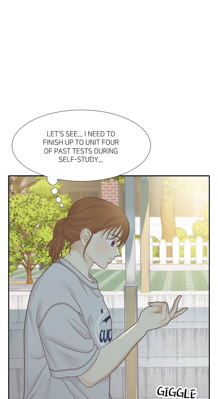 Odd Girl Out Chapter 457 Page 57