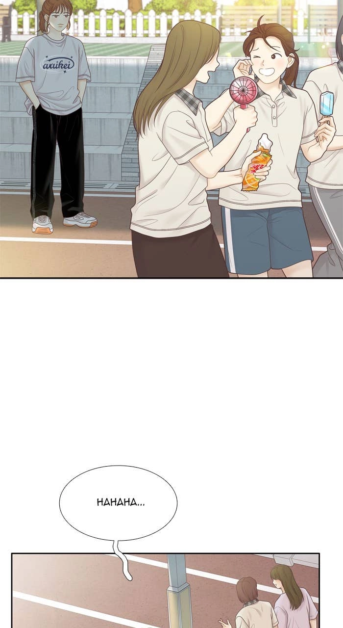 Odd Girl Out Chapter 457 Page 62