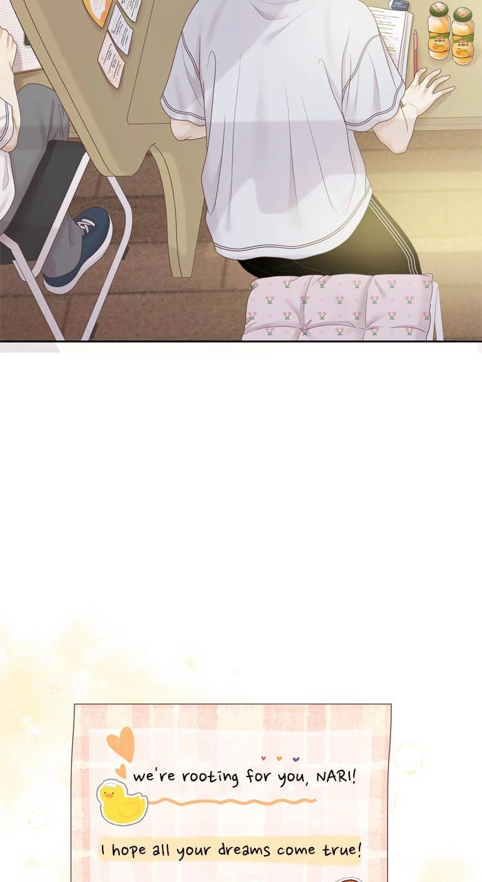 Odd Girl Out Chapter 457 Page 68
