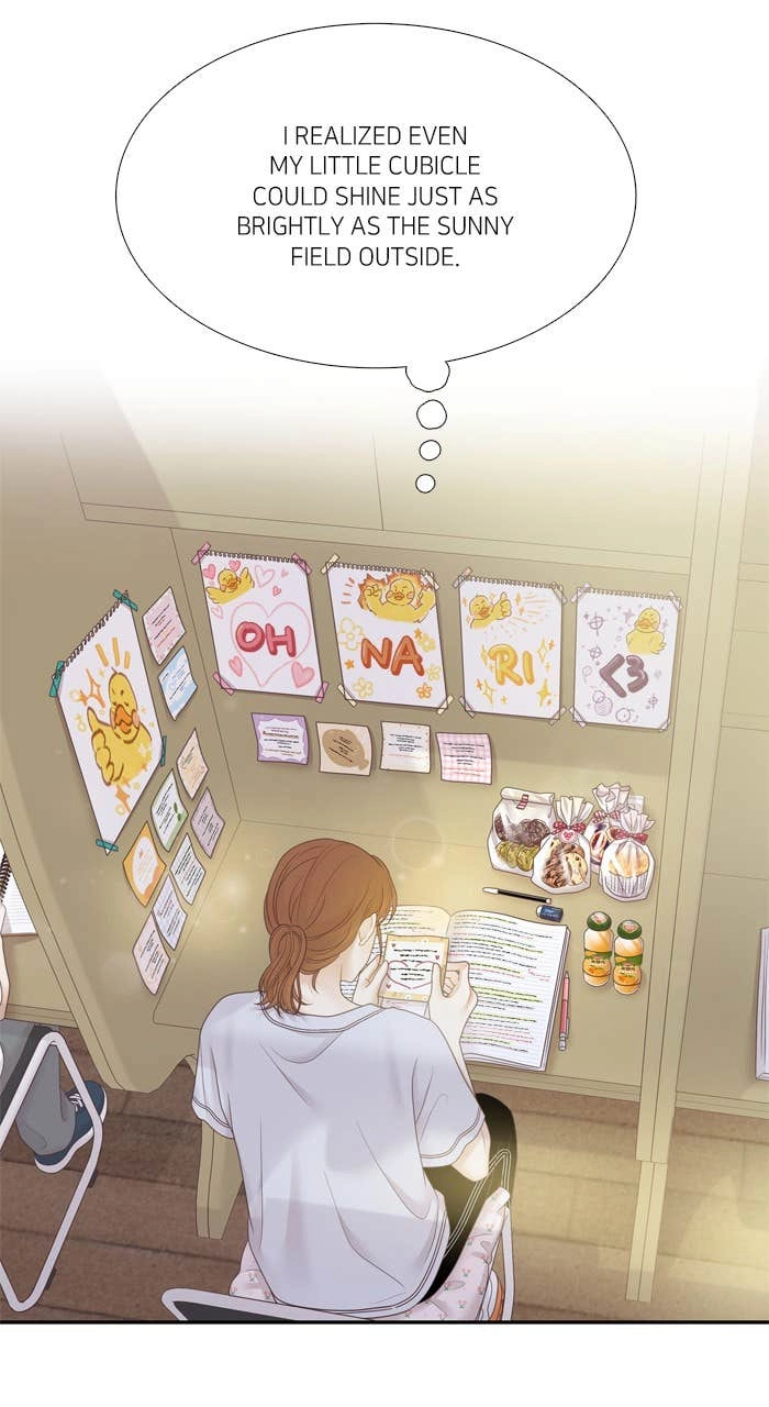 Odd Girl Out Chapter 457 Page 73
