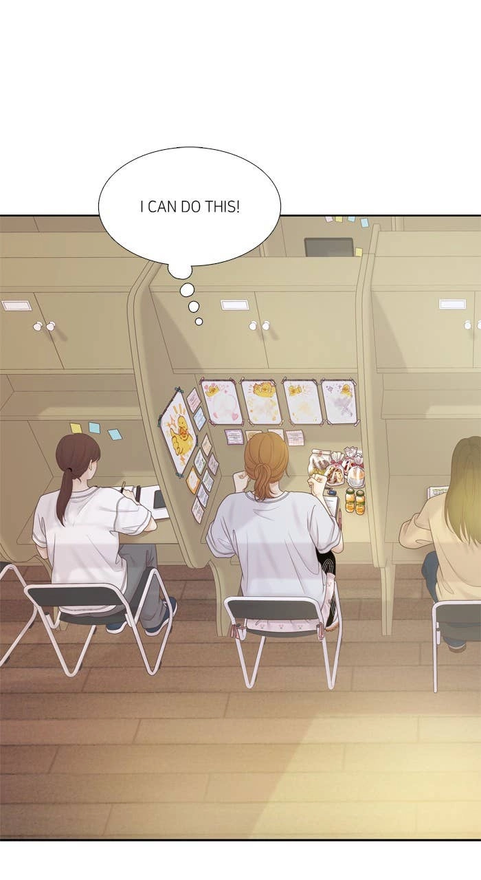 Odd Girl Out Chapter 457 Page 76