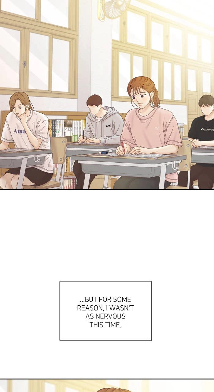 Odd Girl Out Chapter 457 Page 78