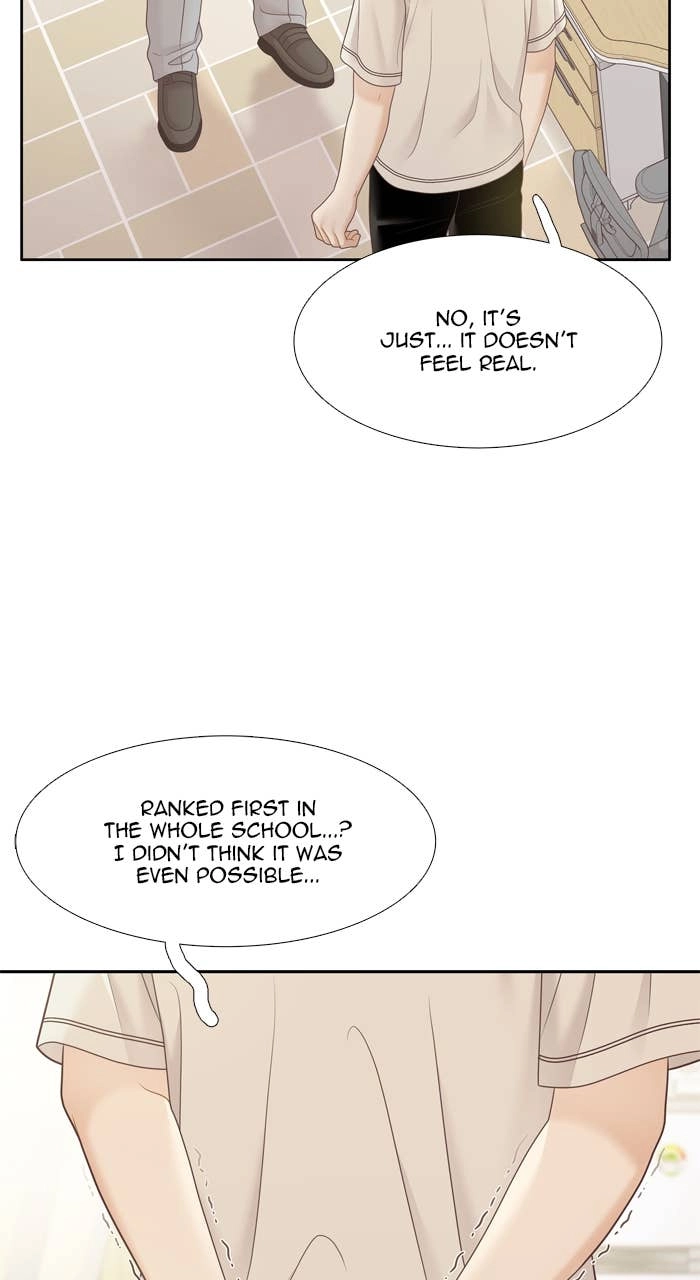 Odd Girl Out Chapter 458 Page 8
