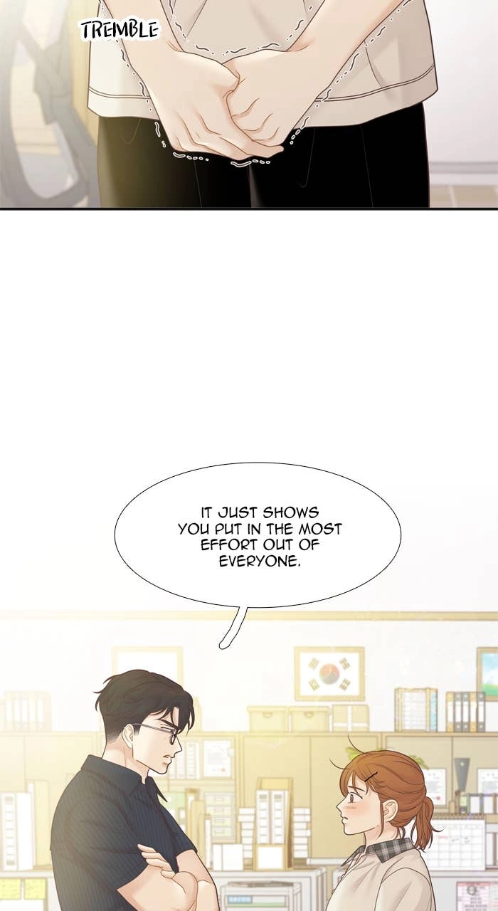 Odd Girl Out Chapter 458 Page 9