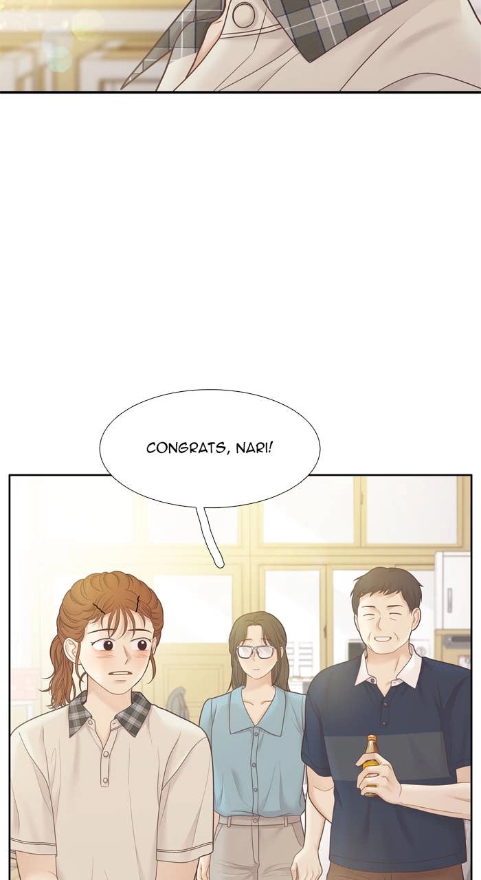 Odd Girl Out Chapter 458 Page 11