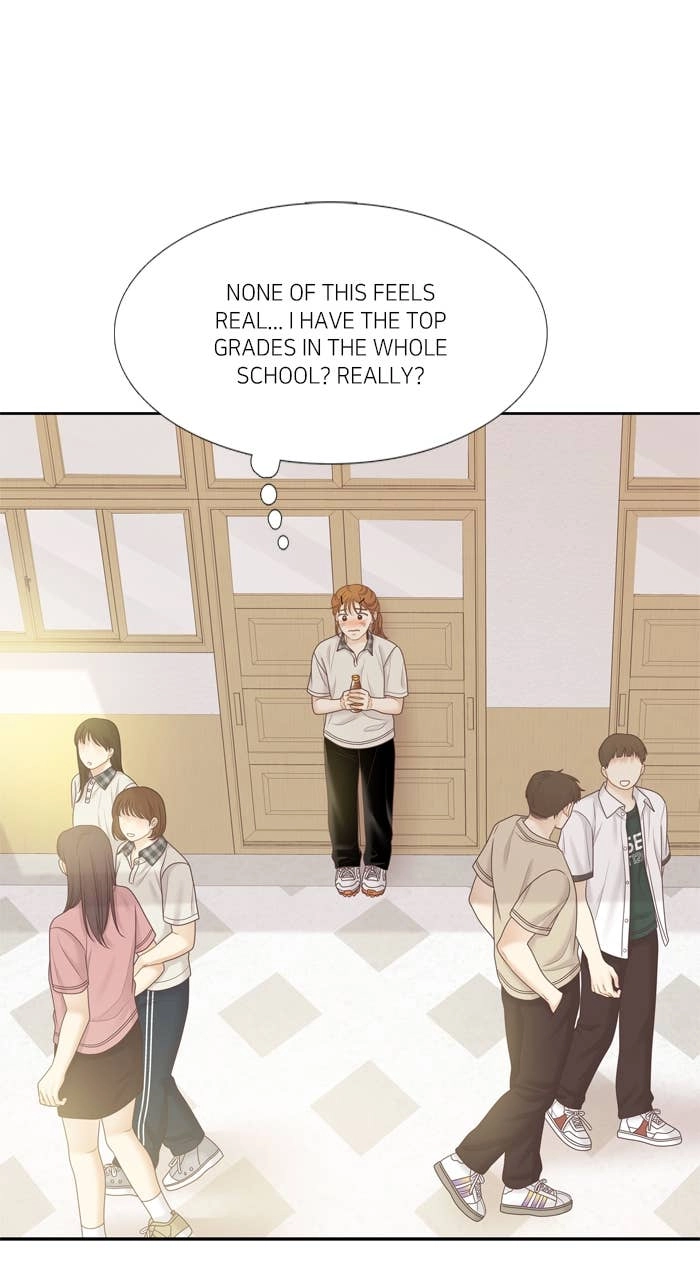 Odd Girl Out Chapter 458 Page 16