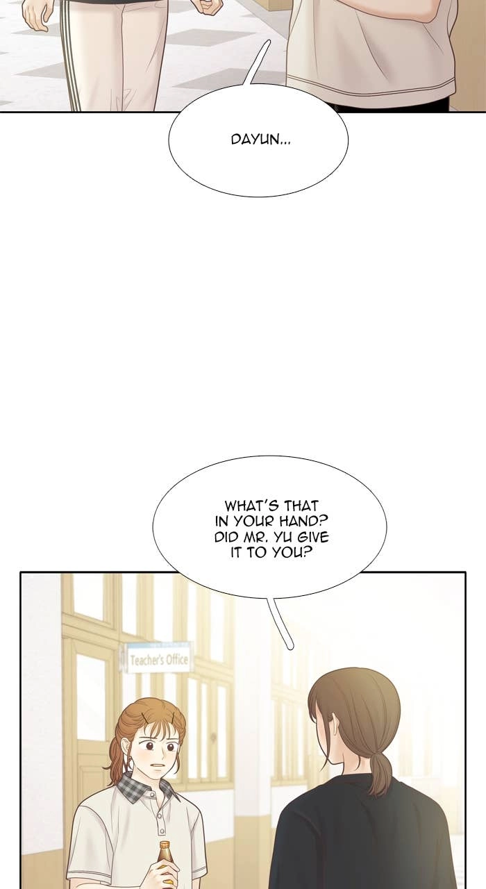 Odd Girl Out Chapter 458 Page 19