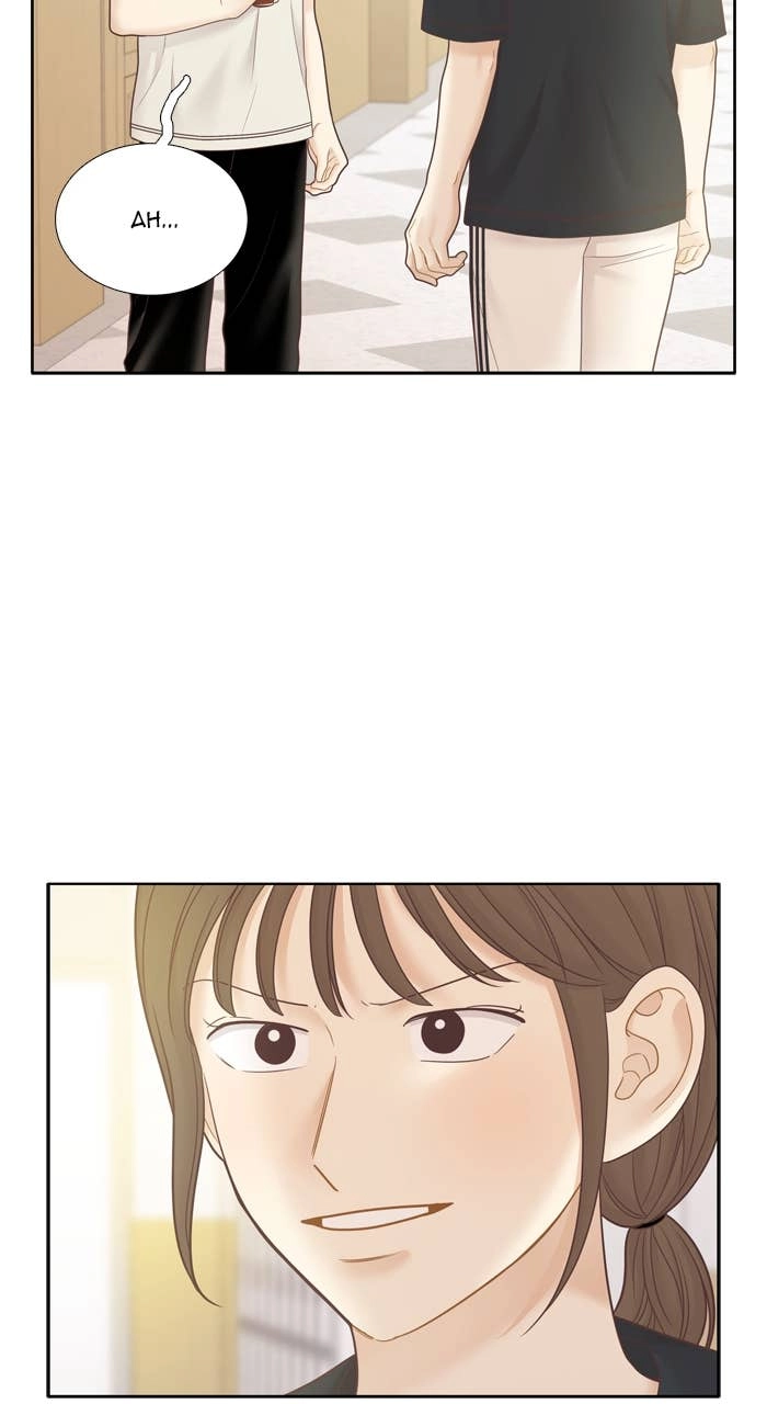Odd Girl Out Chapter 458 Page 20