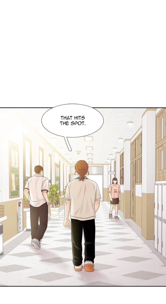 Odd Girl Out Chapter 458 Page 25
