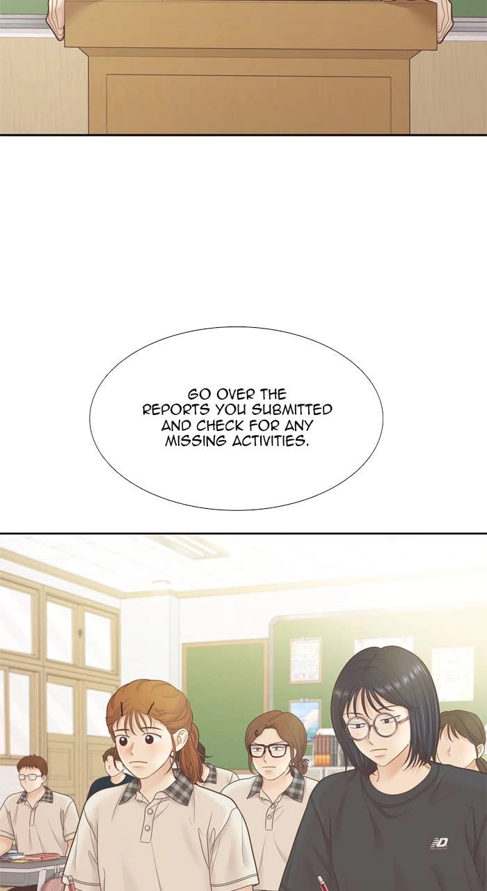 Odd Girl Out Chapter 458 Page 27