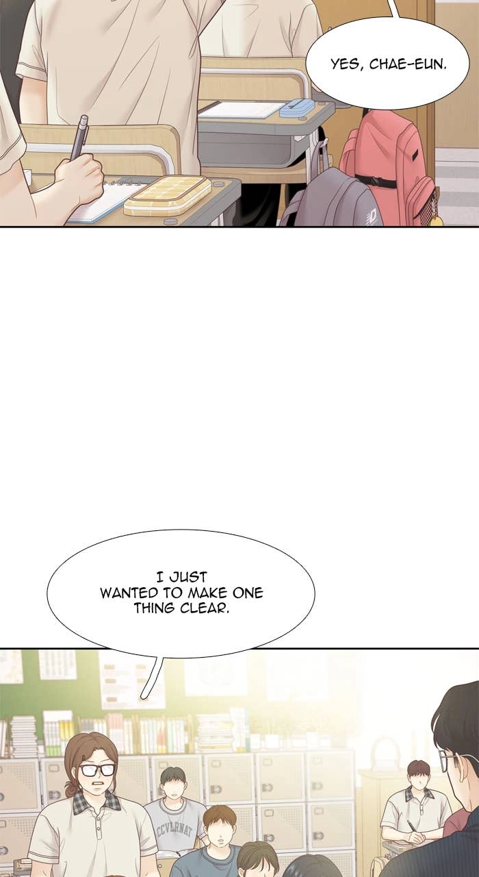 Odd Girl Out Chapter 458 Page 29