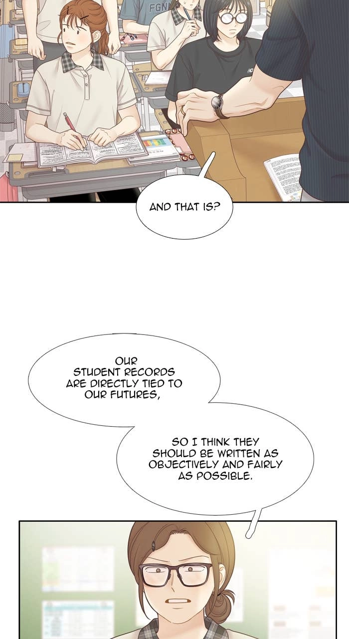 Odd Girl Out Chapter 458 Page 30
