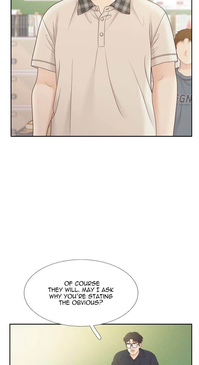 Odd Girl Out Chapter 458 Page 31