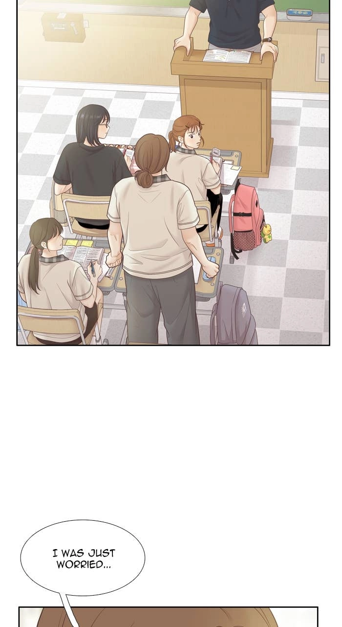 Odd Girl Out Chapter 458 Page 32