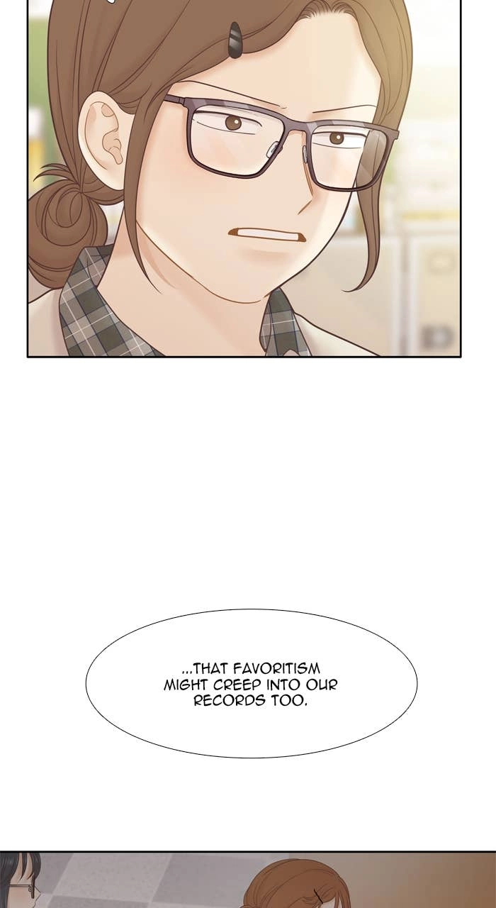 Odd Girl Out Chapter 458 Page 33