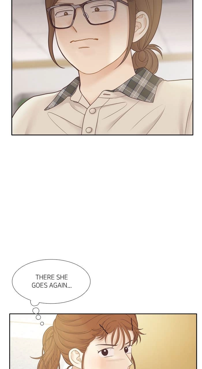 Odd Girl Out Chapter 458 Page 35