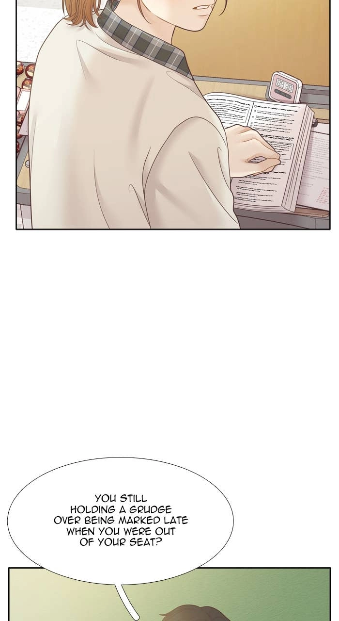Odd Girl Out Chapter 458 Page 36
