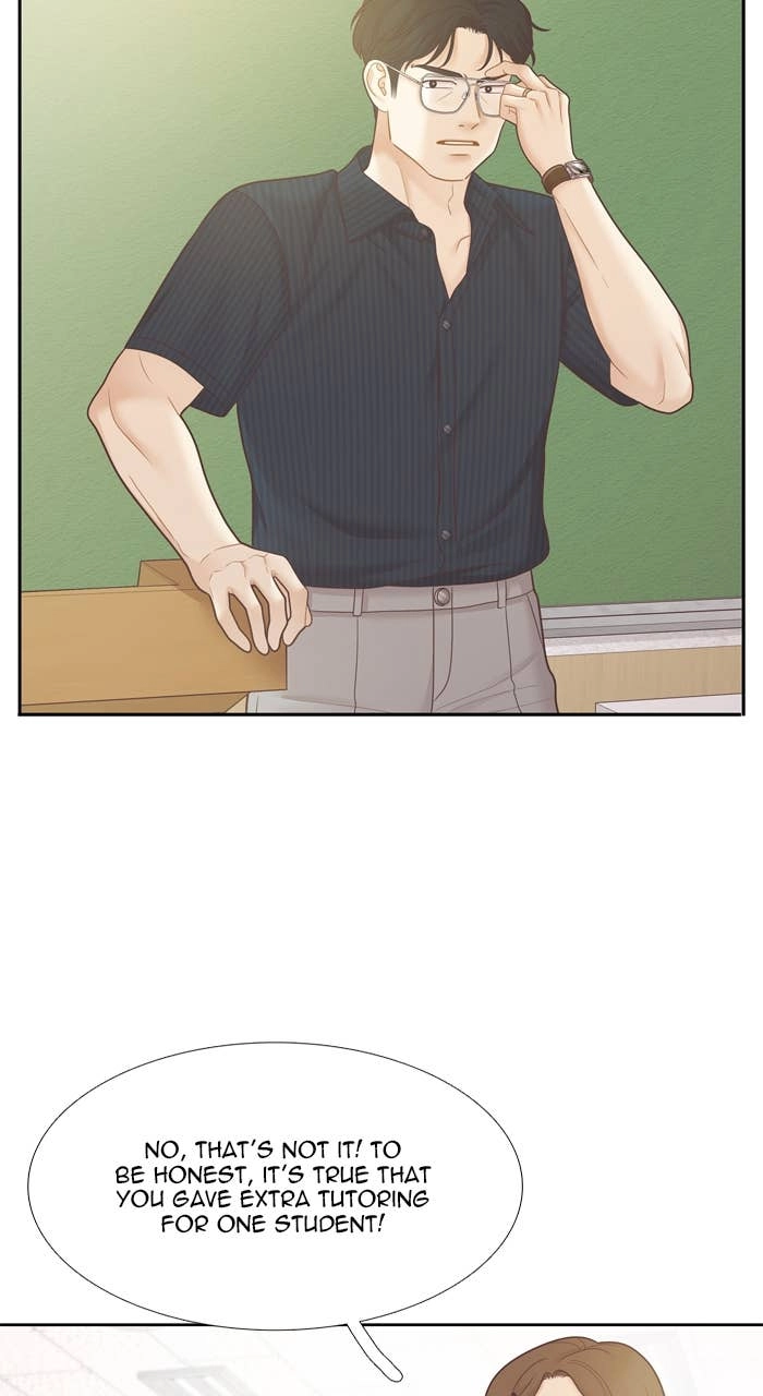 Odd Girl Out Chapter 458 Page 37