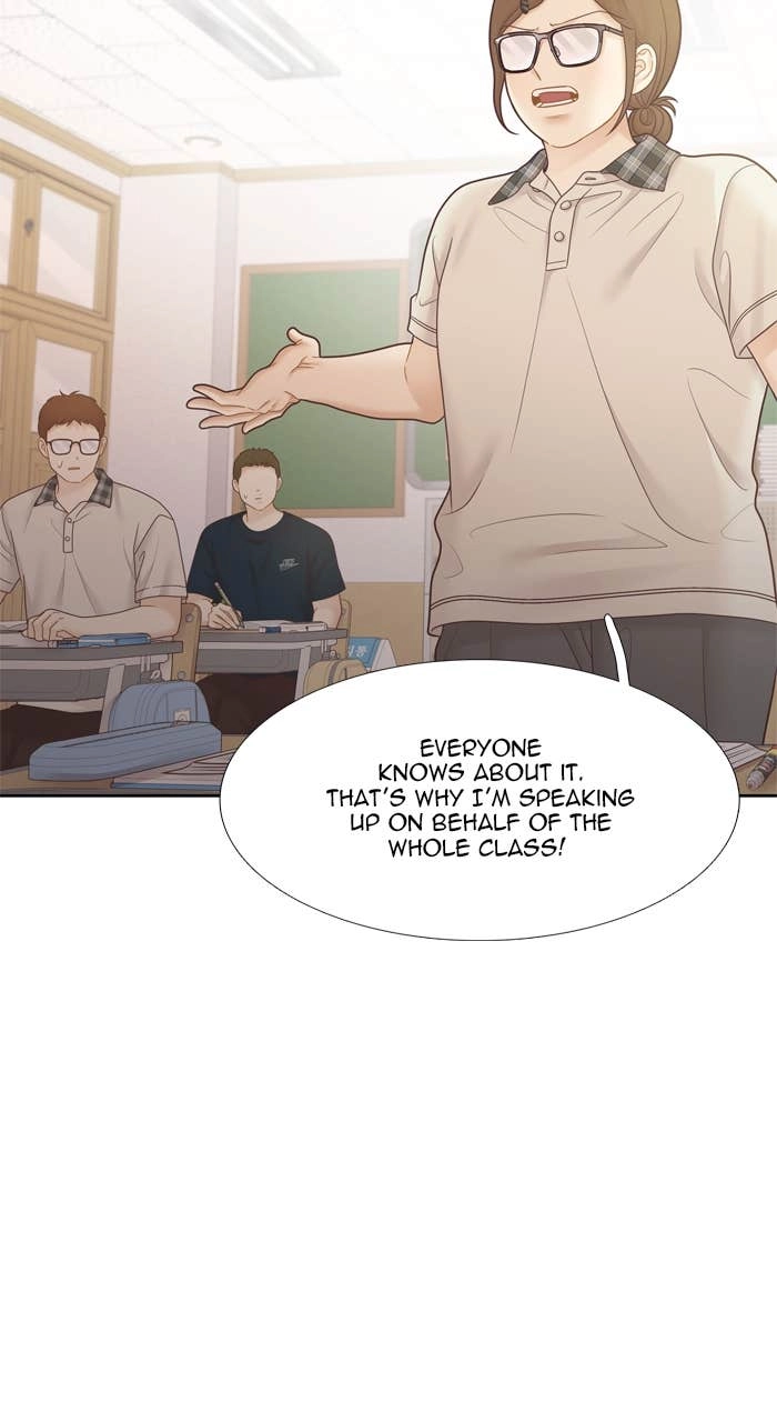 Odd Girl Out Chapter 458 Page 38