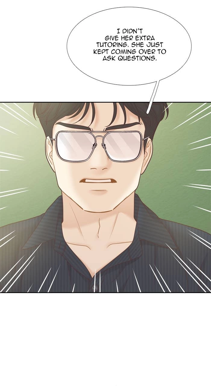 Odd Girl Out Chapter 458 Page 40