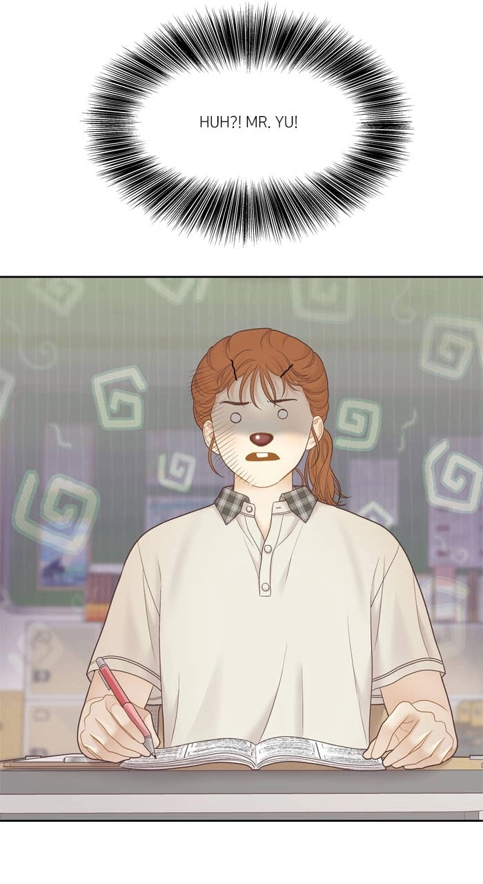 Odd Girl Out Chapter 458 Page 41