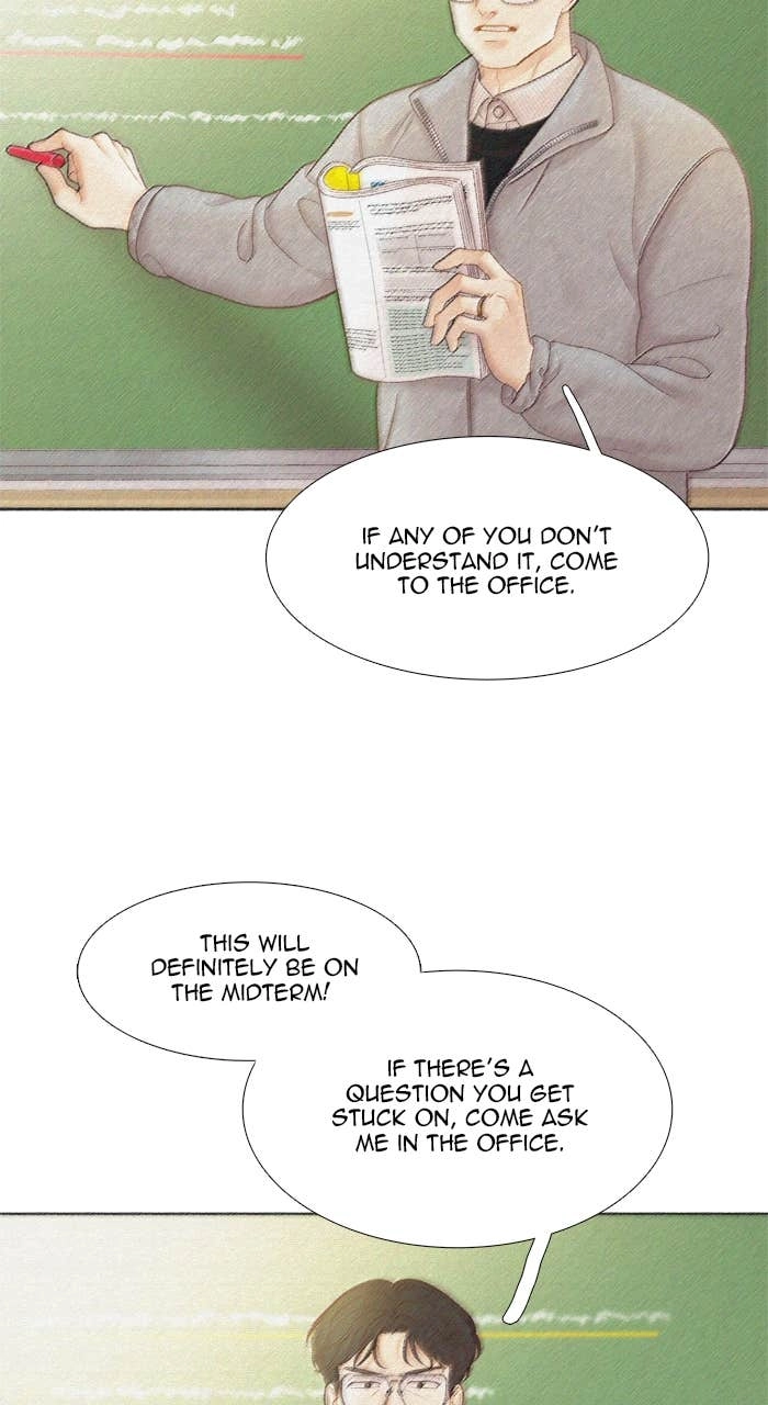 Odd Girl Out Chapter 458 Page 45