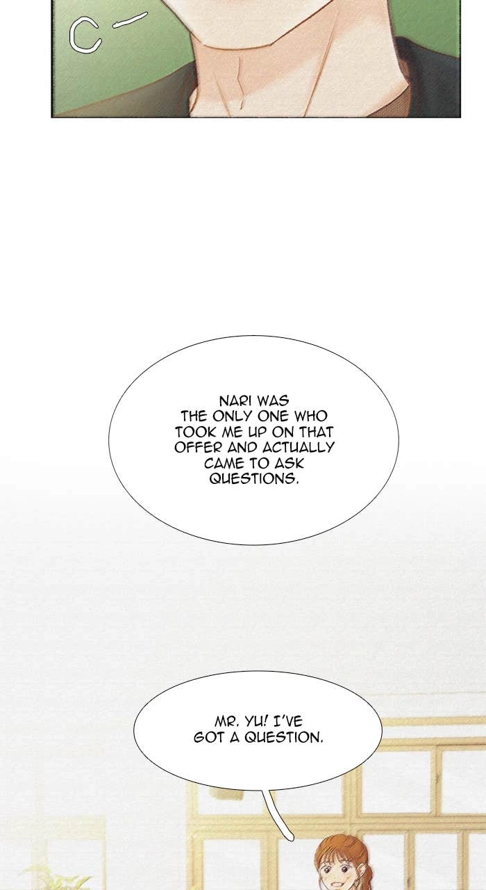 Odd Girl Out Chapter 458 Page 49