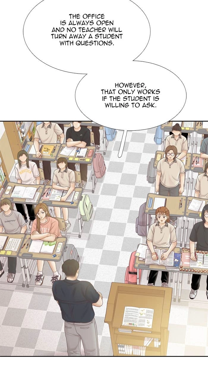 Odd Girl Out Chapter 458 Page 52