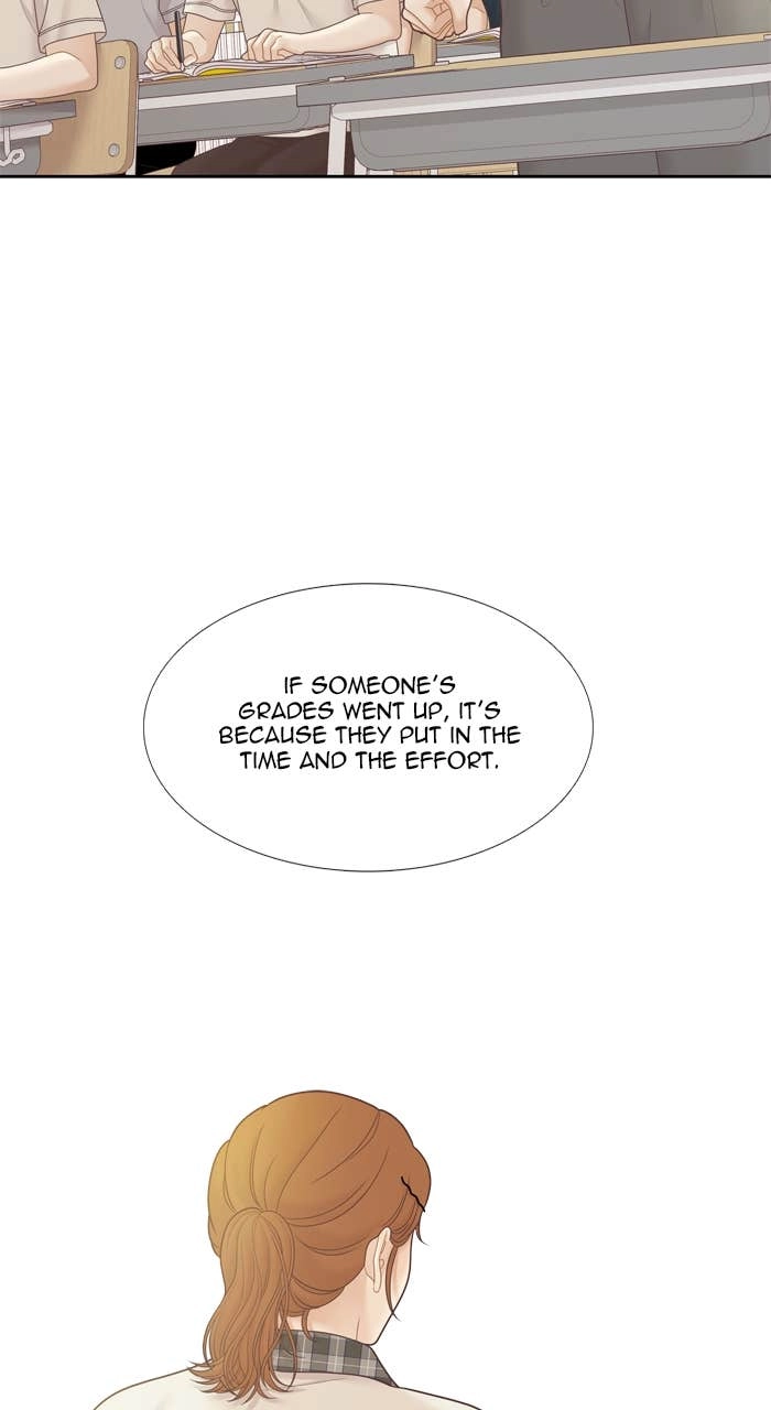 Odd Girl Out Chapter 458 Page 54